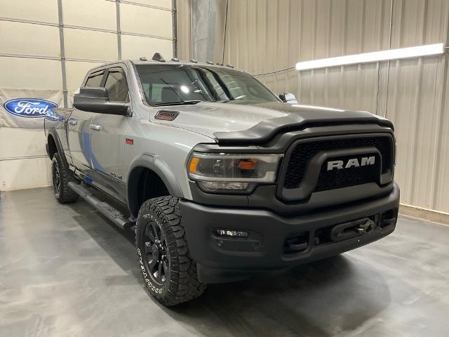 2019 RAM 2500