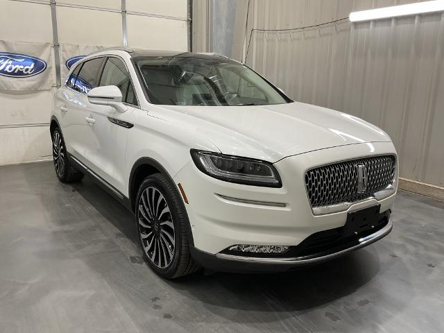 2021 Lincoln Nautilus