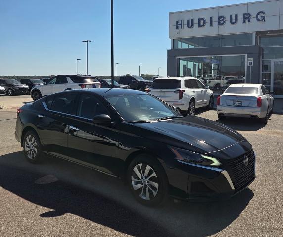 2024 Nissan Altima