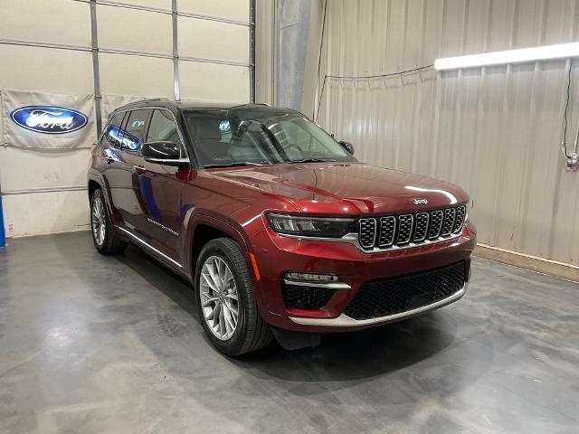 2022 Jeep Grand Cherokee 4xe