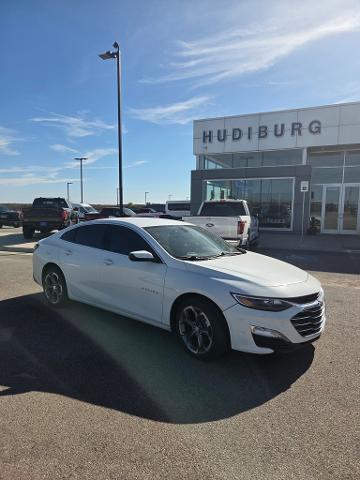 2022 Chevrolet Malibu