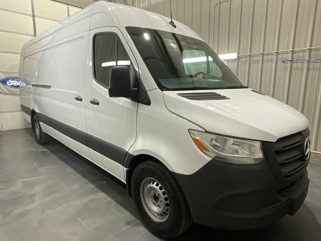 2024 Mercedes-Benz Sprinter Cargo Van