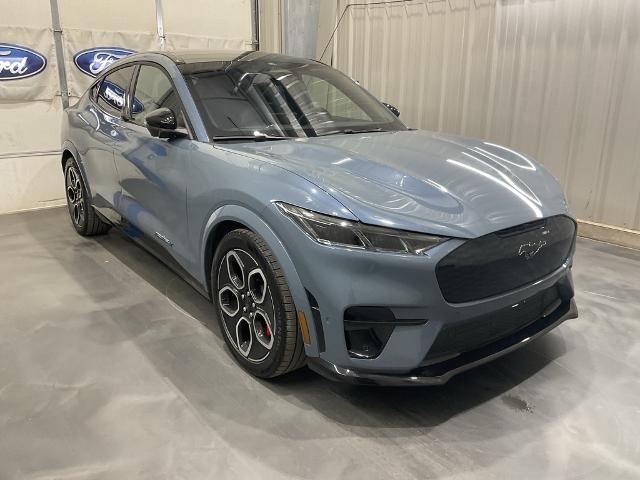 2024 Ford Mustang Mach-e