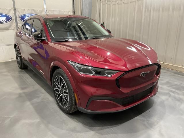 2025 Ford Mustang Mach-e