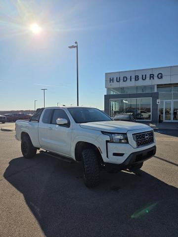 2022 Nissan Frontier