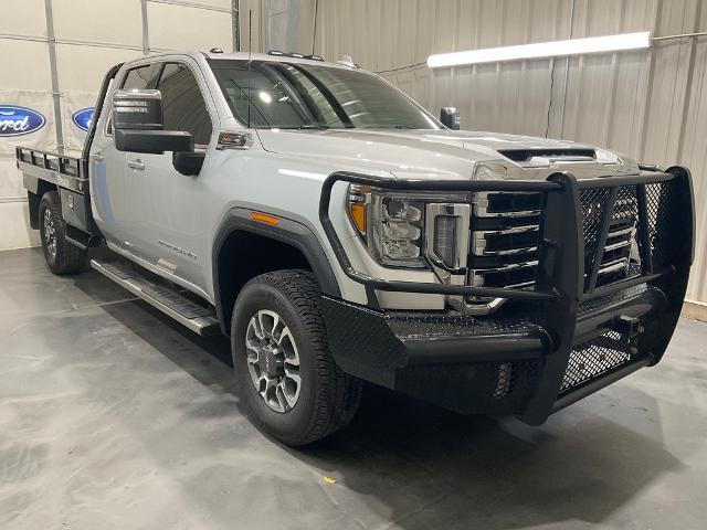 2021 GMC Sierra 2500hd