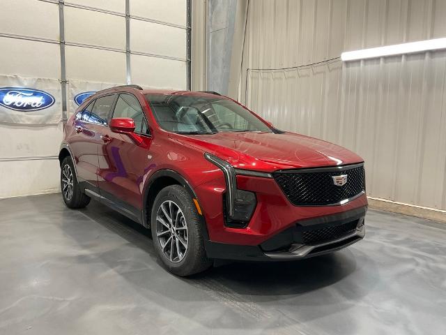 2024 Cadillac XT4