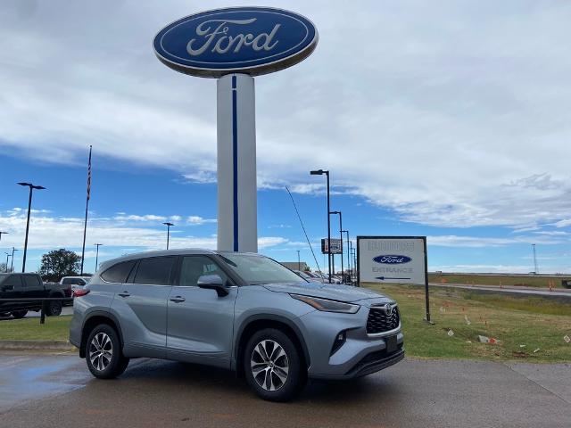2021 Toyota Highlander