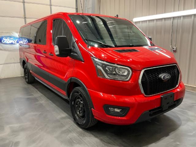 2023 Ford Transit Passenger Wagon
