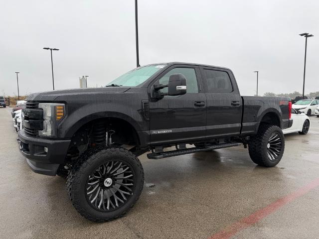 2019 Ford Super Duty F-250 Srw