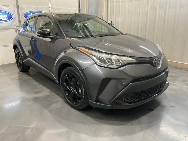 2022 Toyota C-HR