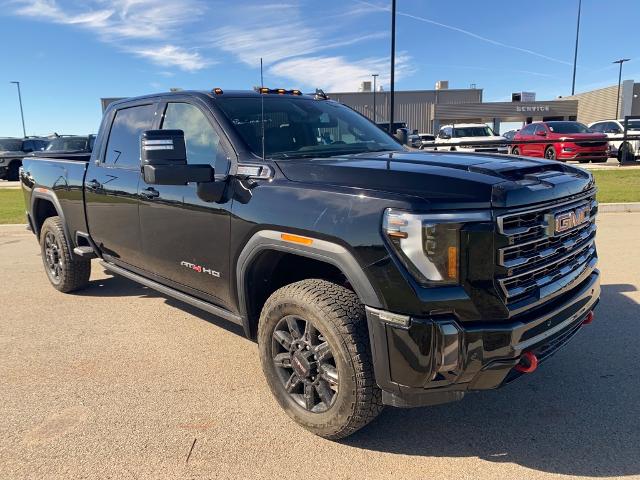 2024 GMC Sierra 2500hd