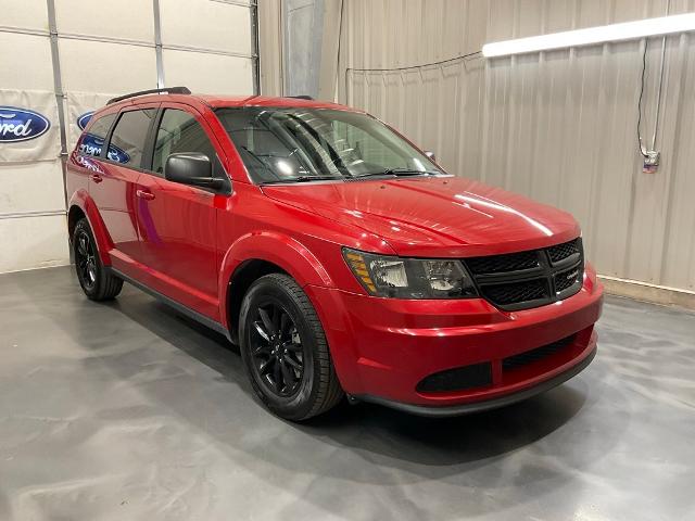 2020 Dodge Journey