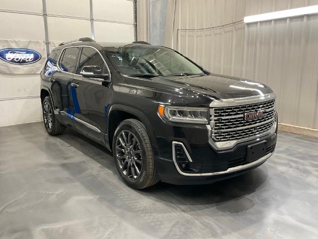 2023 GMC Acadia