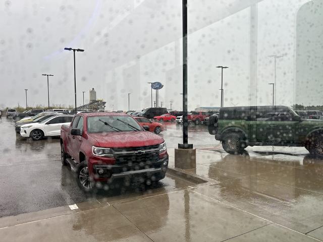 2021 Chevrolet Colorado