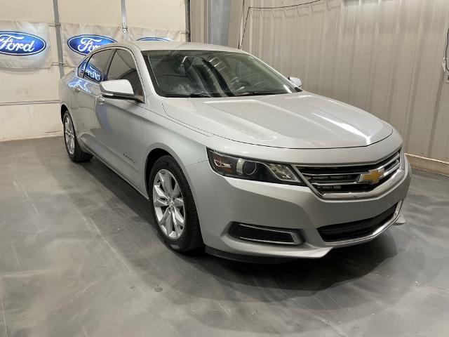 2017 Chevrolet Impala