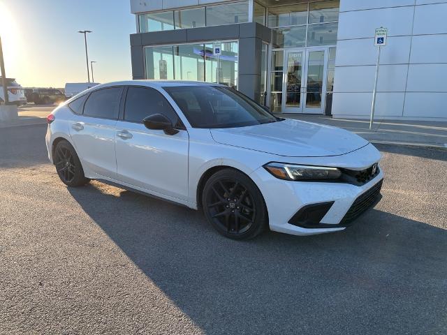 2022 Honda Civic Hatchback