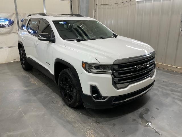 2021 GMC Acadia