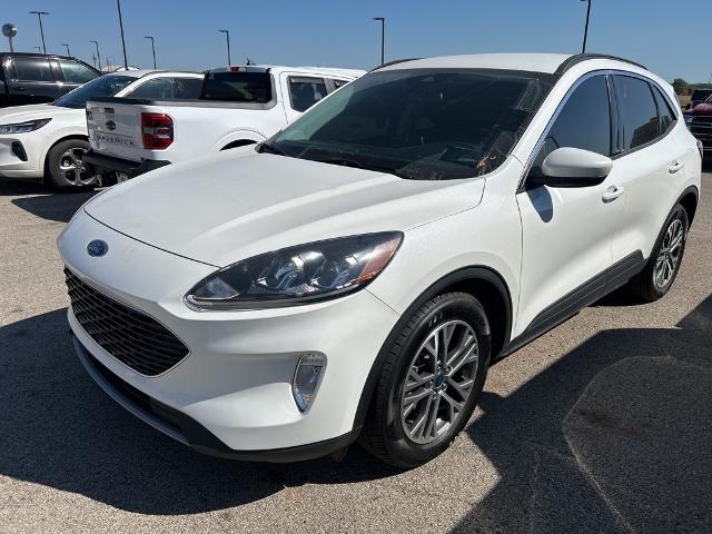 2022 Ford Escape