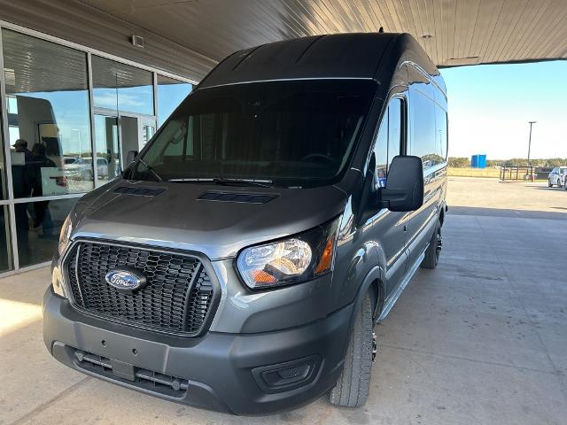 2025 Ford Transit Cargo Van