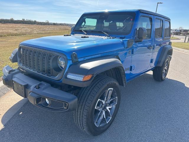 2025 Jeep Wrangler 4xe