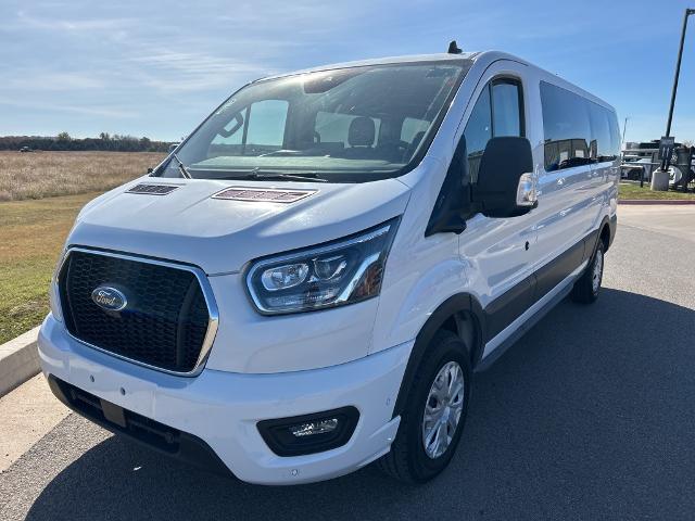 2023 Ford Transit Passenger Wagon