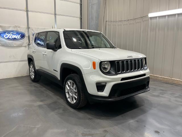 2023 Jeep Renegade