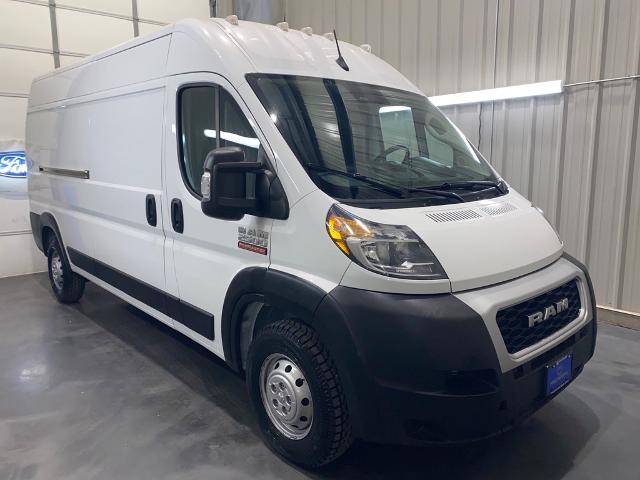 2022 RAM Promaster Cargo Van