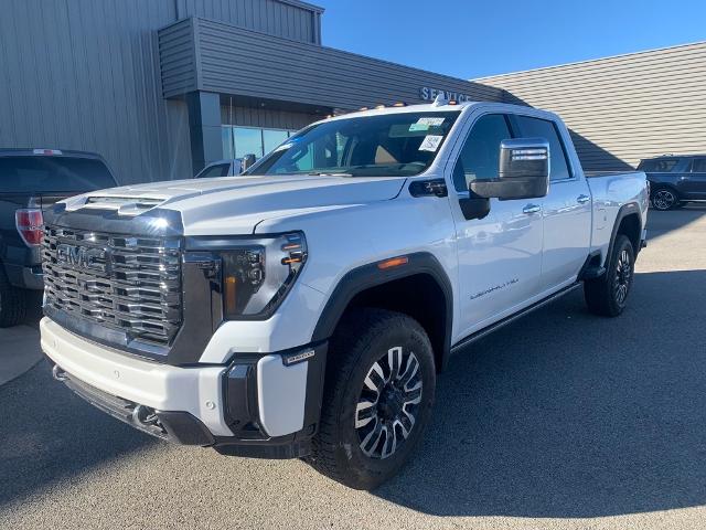 2024 GMC Sierra 3500hd