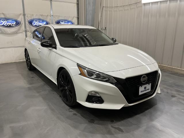 2022 Nissan Altima