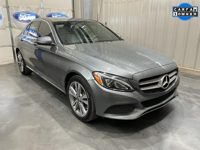 2018 Mercedes-Benz C-Class