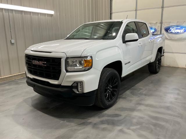 2022 GMC Canyon