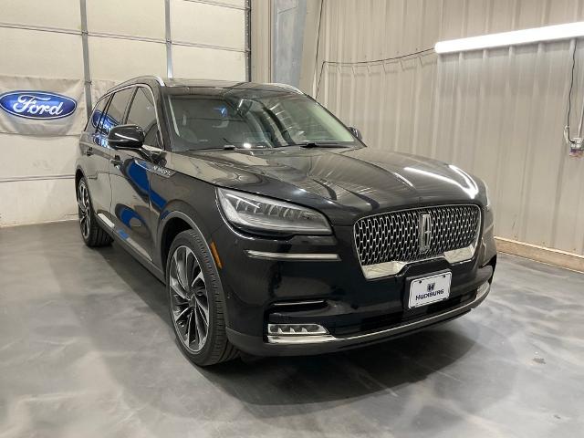 2021 Lincoln Aviator