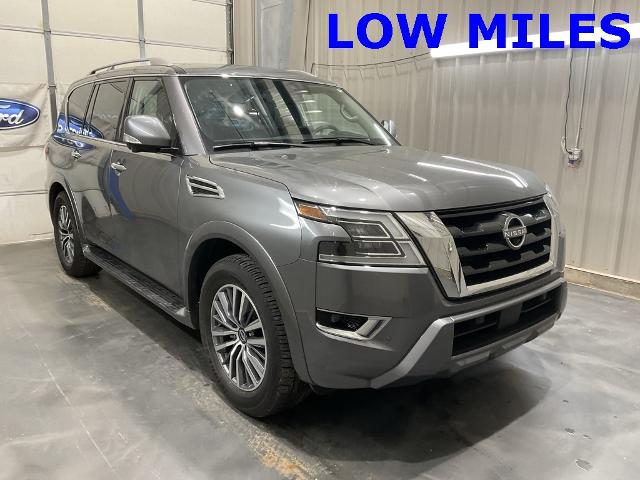 2024 Nissan Armada