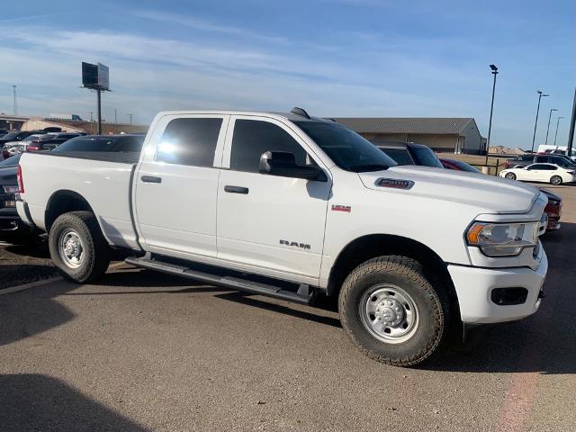 2019 RAM 2500