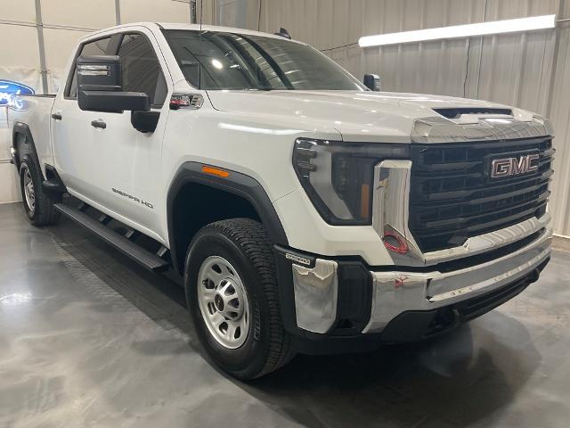 2024 GMC Sierra 2500hd