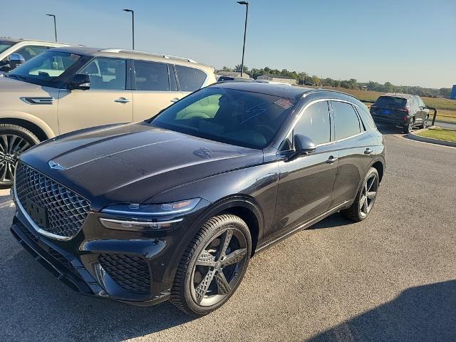 2022 Genesis Gv70