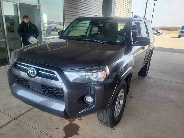 2023 Toyota 4runner