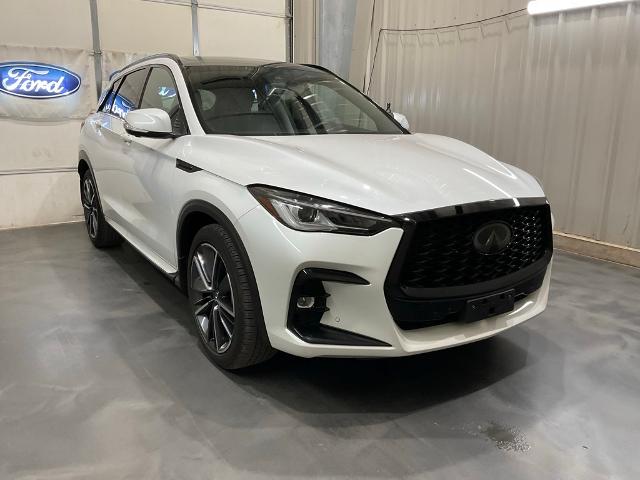 2024 Infiniti QX50