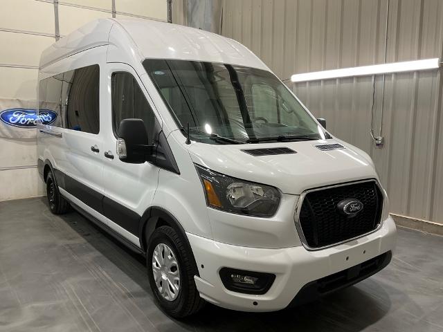 2025 Ford Transit Passenger Wagon