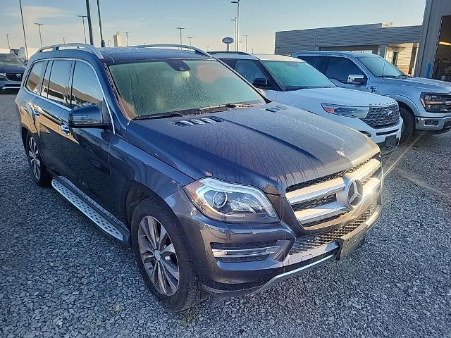 2016 Mercedes-Benz GL