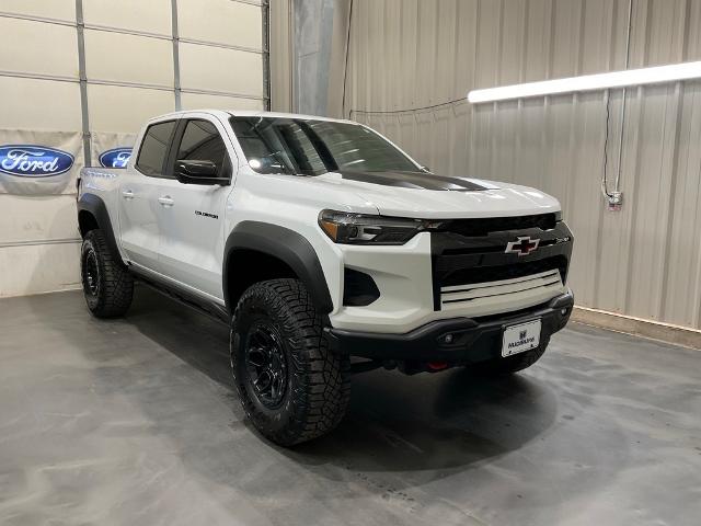 2024 Chevrolet Colorado