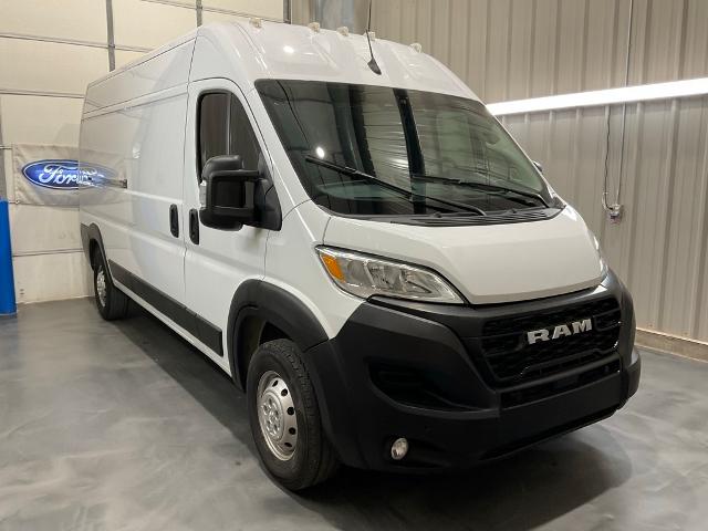 2024 RAM Promaster Cargo Van