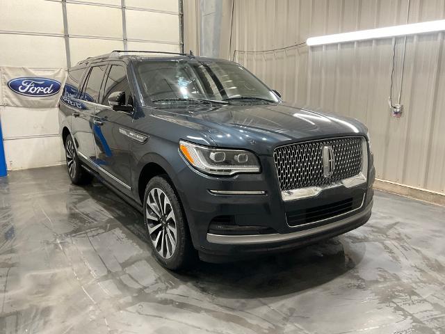 2022 Lincoln Navigator L