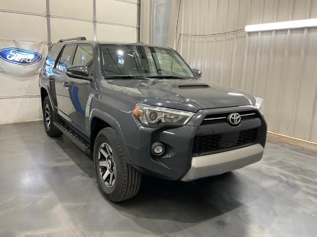 2024 Toyota 4runner