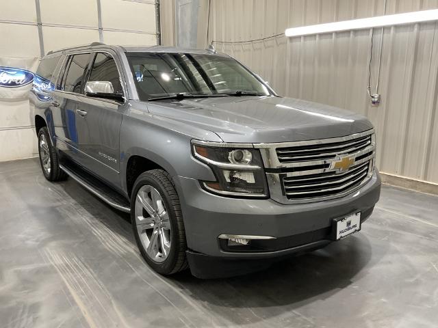 2020 Chevrolet Suburban
