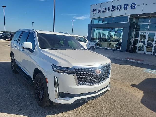 2022 Cadillac Escalade
