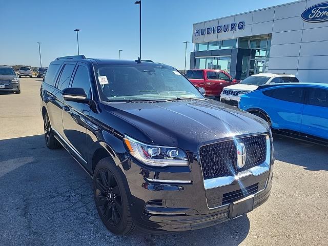 2022 Lincoln Navigator L