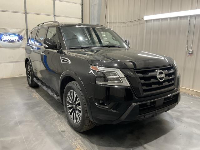 2024 Nissan Armada