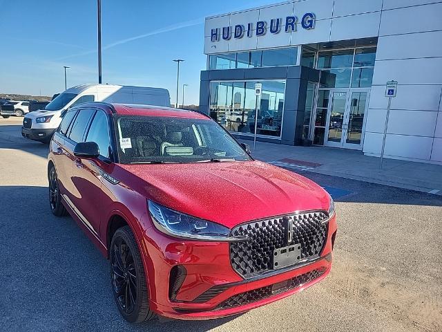 2025 Lincoln Aviator